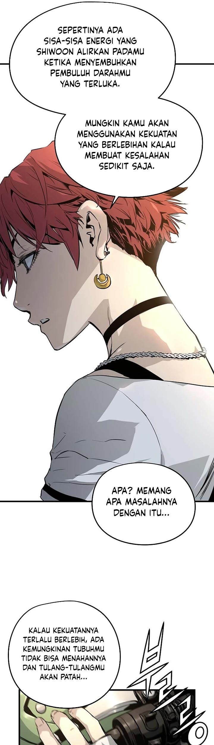 The Breaker Eternal Force Chapter 15 Gambar 55