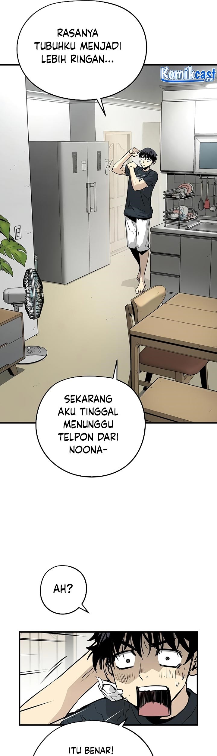 The Breaker Eternal Force Chapter 15 Gambar 66