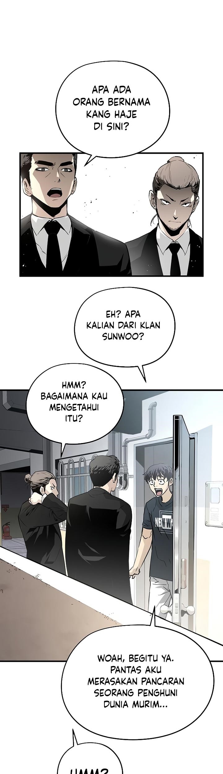 The Breaker Eternal Force Chapter 15 Gambar 68