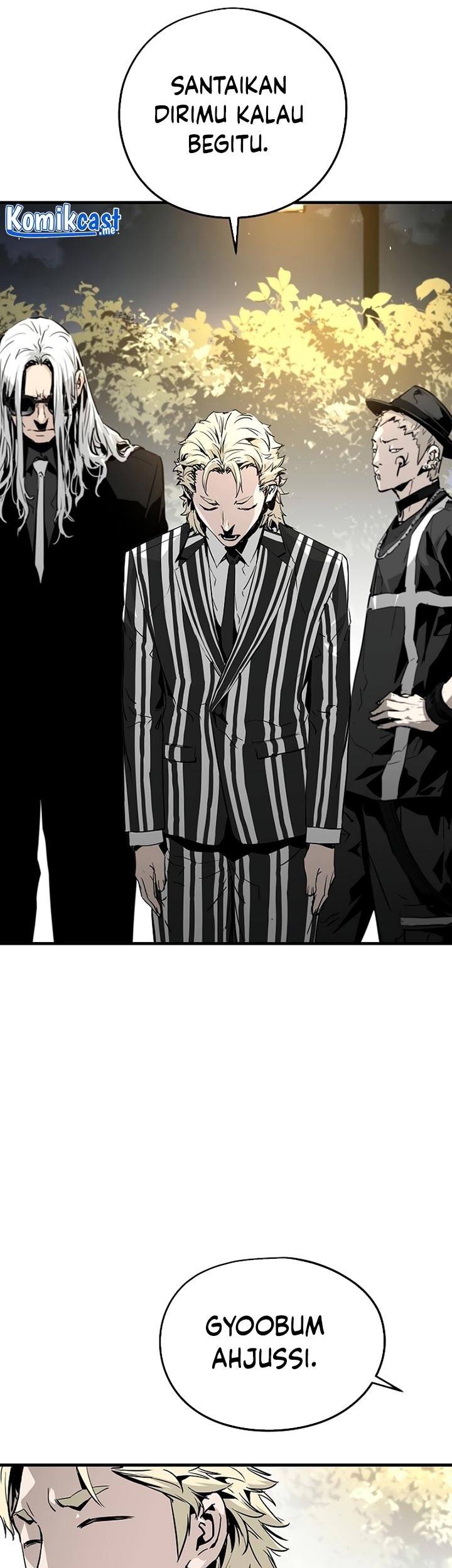 The Breaker Eternal Force Chapter 15 Gambar 4