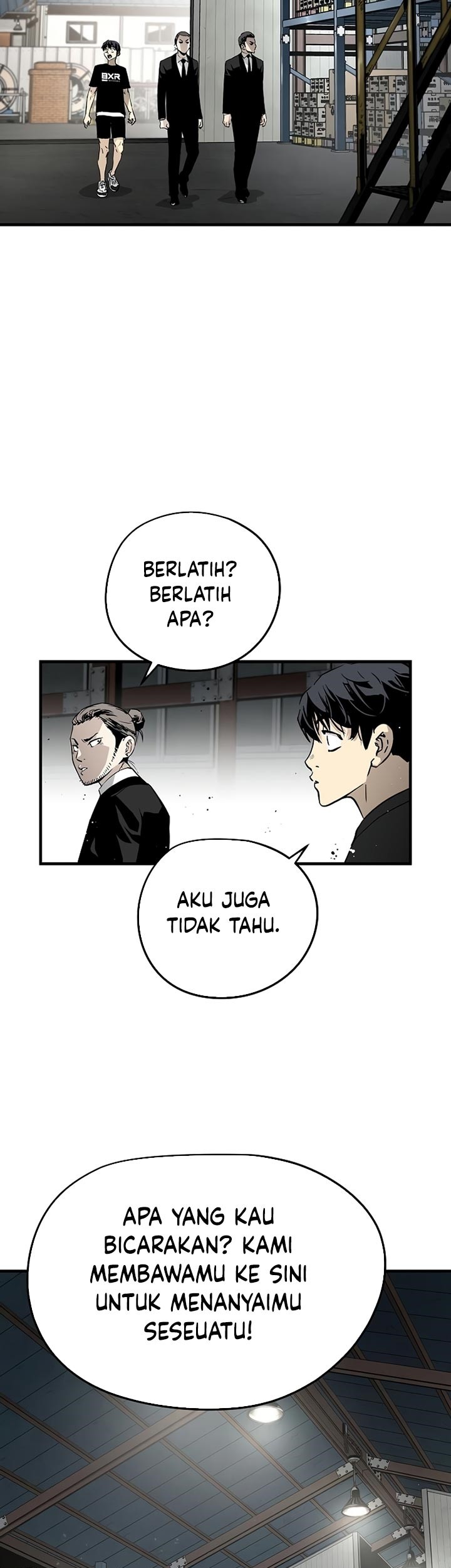 The Breaker Eternal Force Chapter 15 Gambar 74