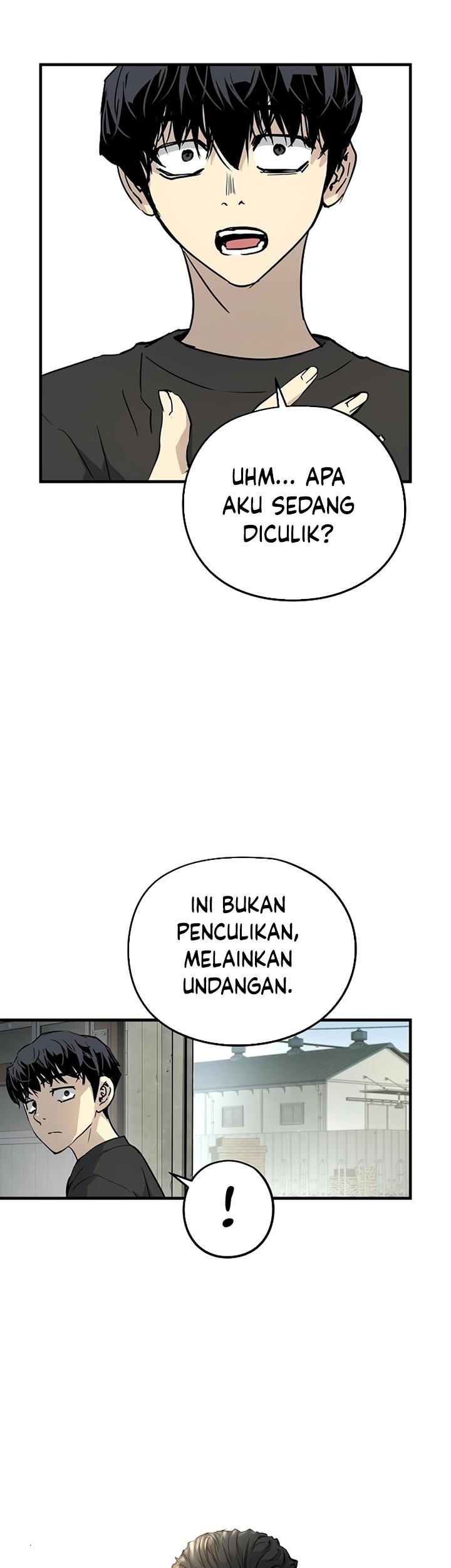 The Breaker Eternal Force Chapter 15 Gambar 76