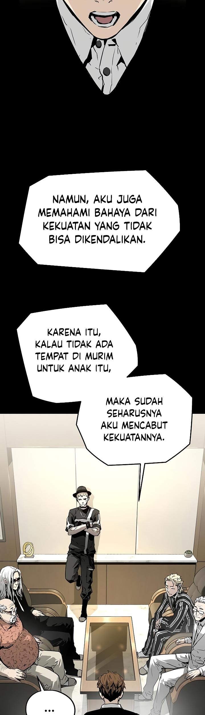 The Breaker Eternal Force Chapter 15 Gambar 10