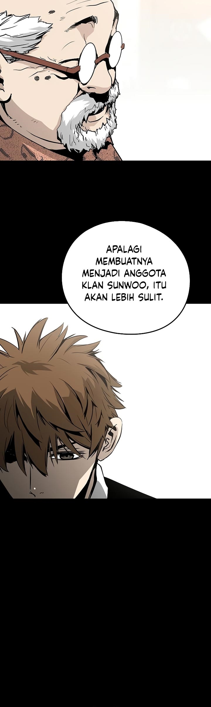 The Breaker Eternal Force Chapter 15 Gambar 12