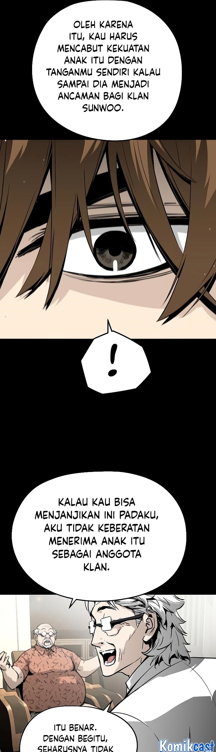 The Breaker Eternal Force Chapter 15 Gambar 13