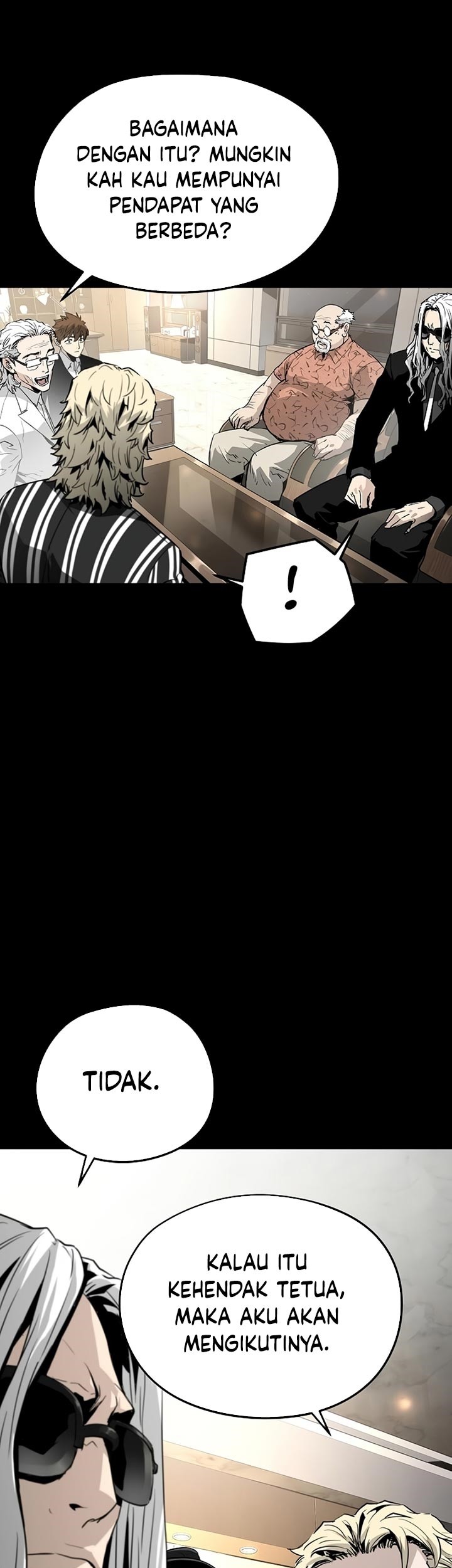 The Breaker Eternal Force Chapter 15 Gambar 15