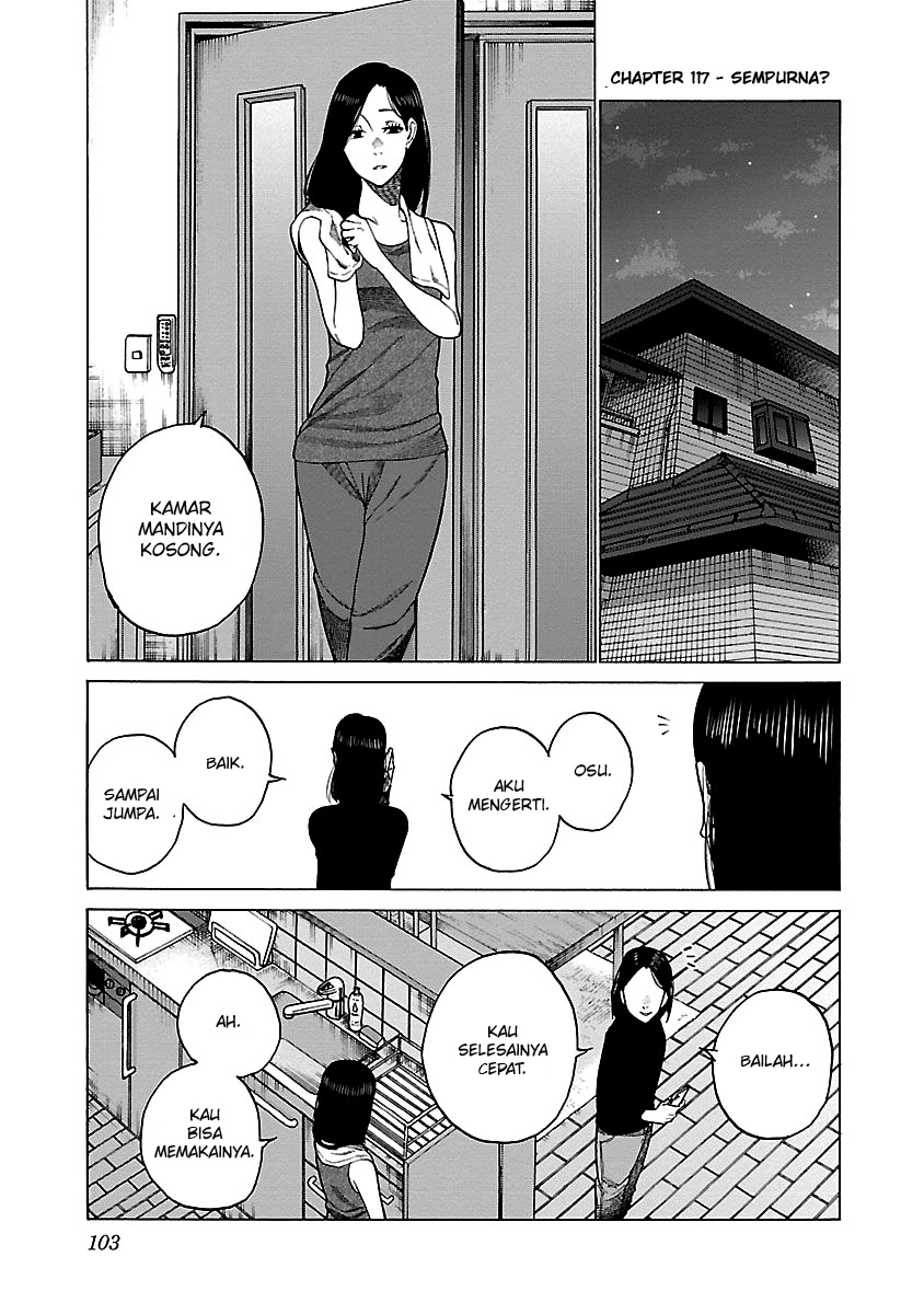 Baca  Cigarette & Cherry Chapter 117 Gambar 2