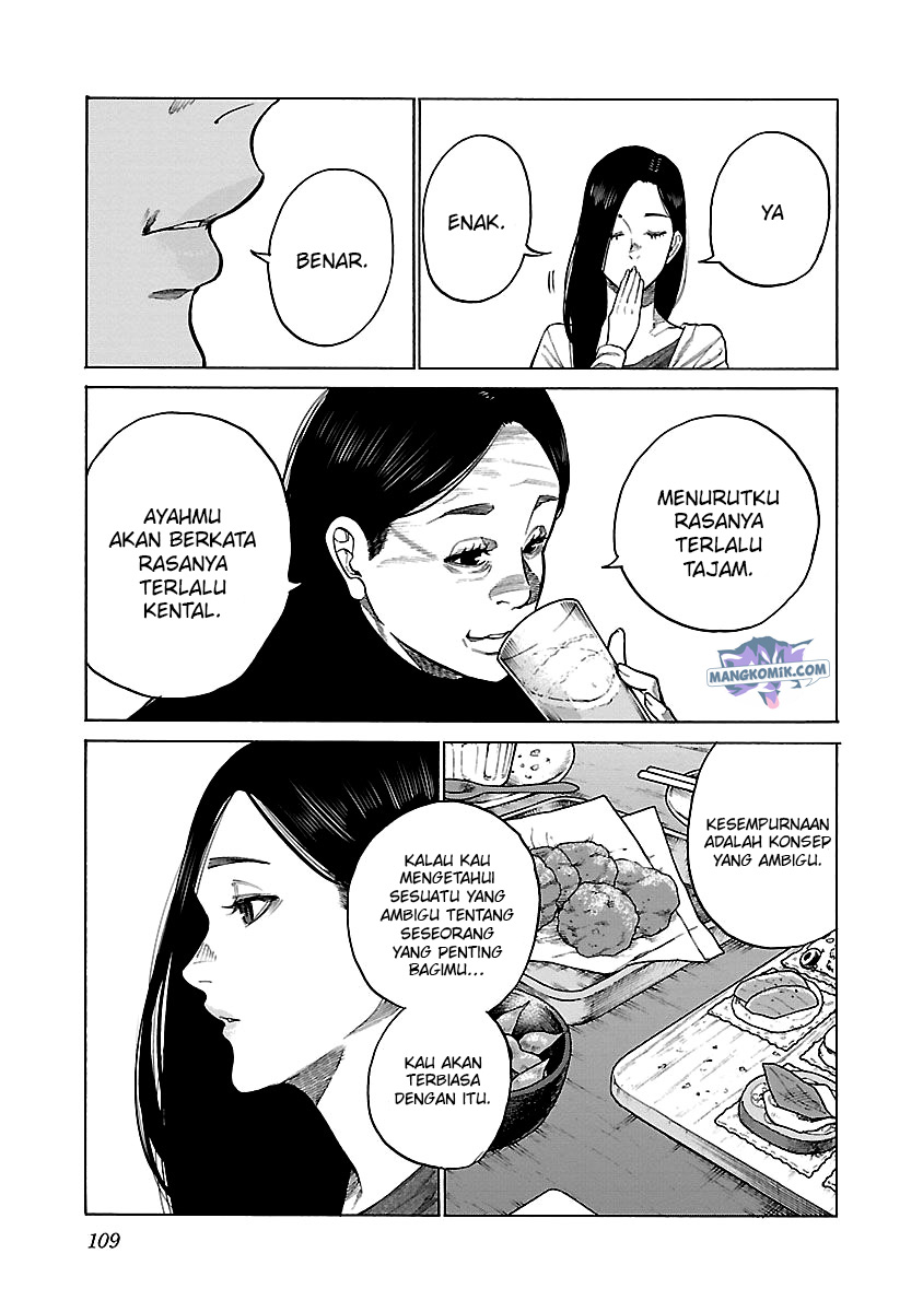 Cigarette & Cherry Chapter 117 Gambar 8