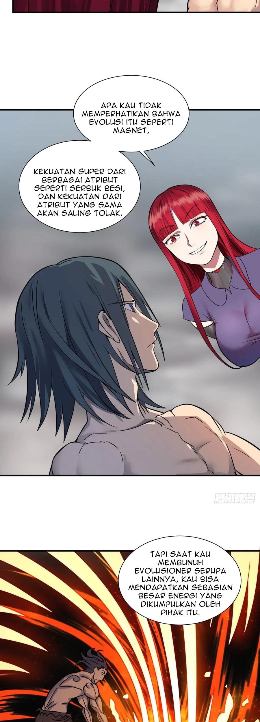 List of Big Villians Chapter 84 Gambar 22
