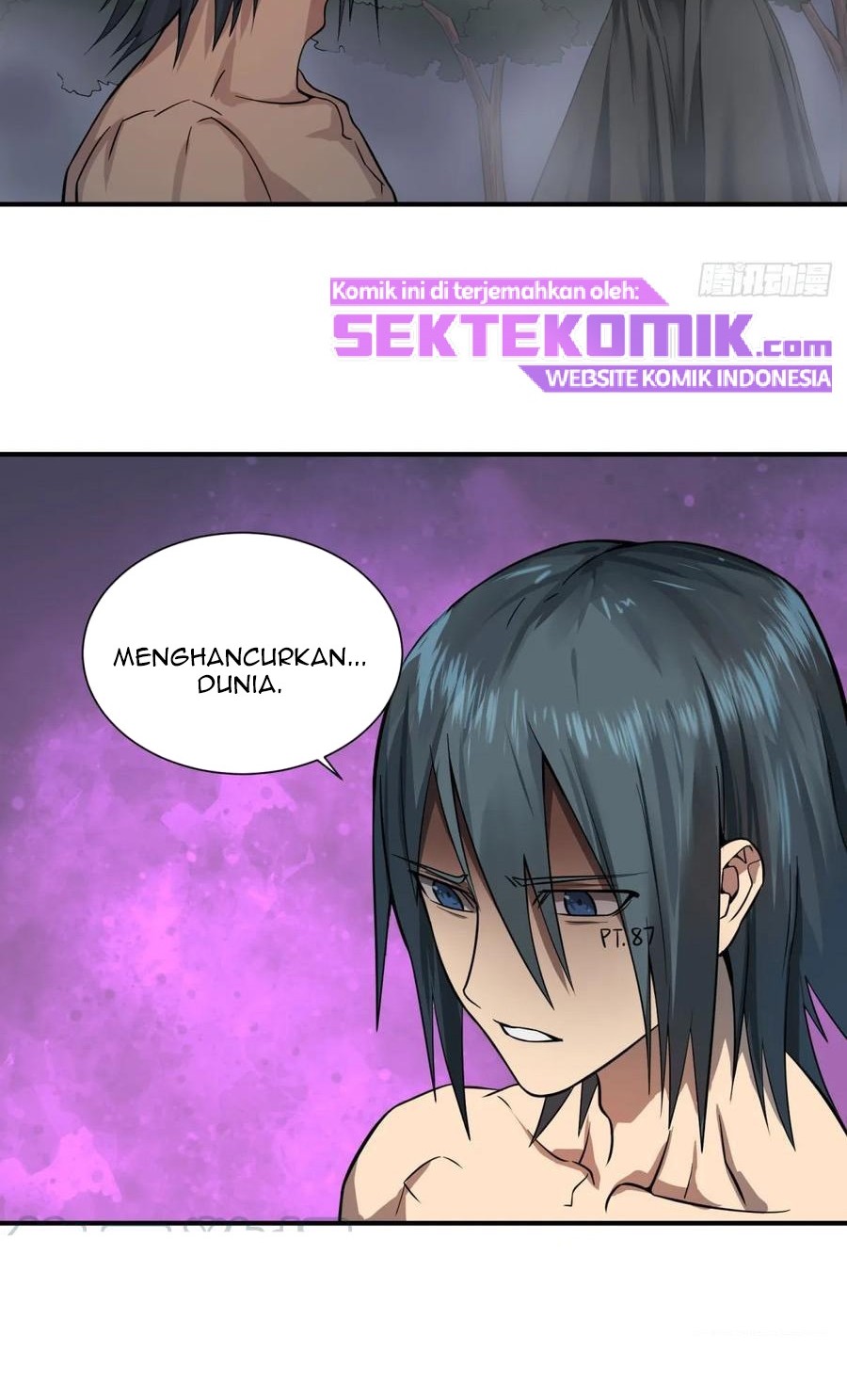 List of Big Villians Chapter 84 Gambar 27