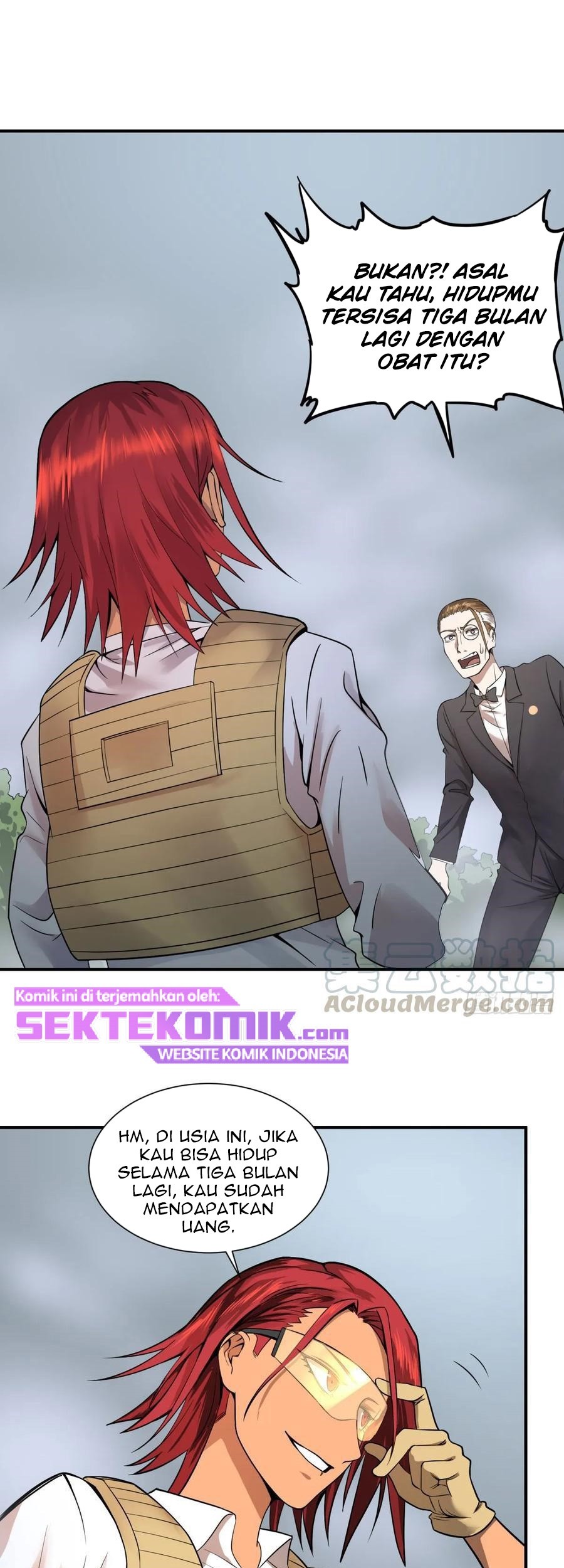 Baca List of Big Villians Chapter 84 Gambar 2