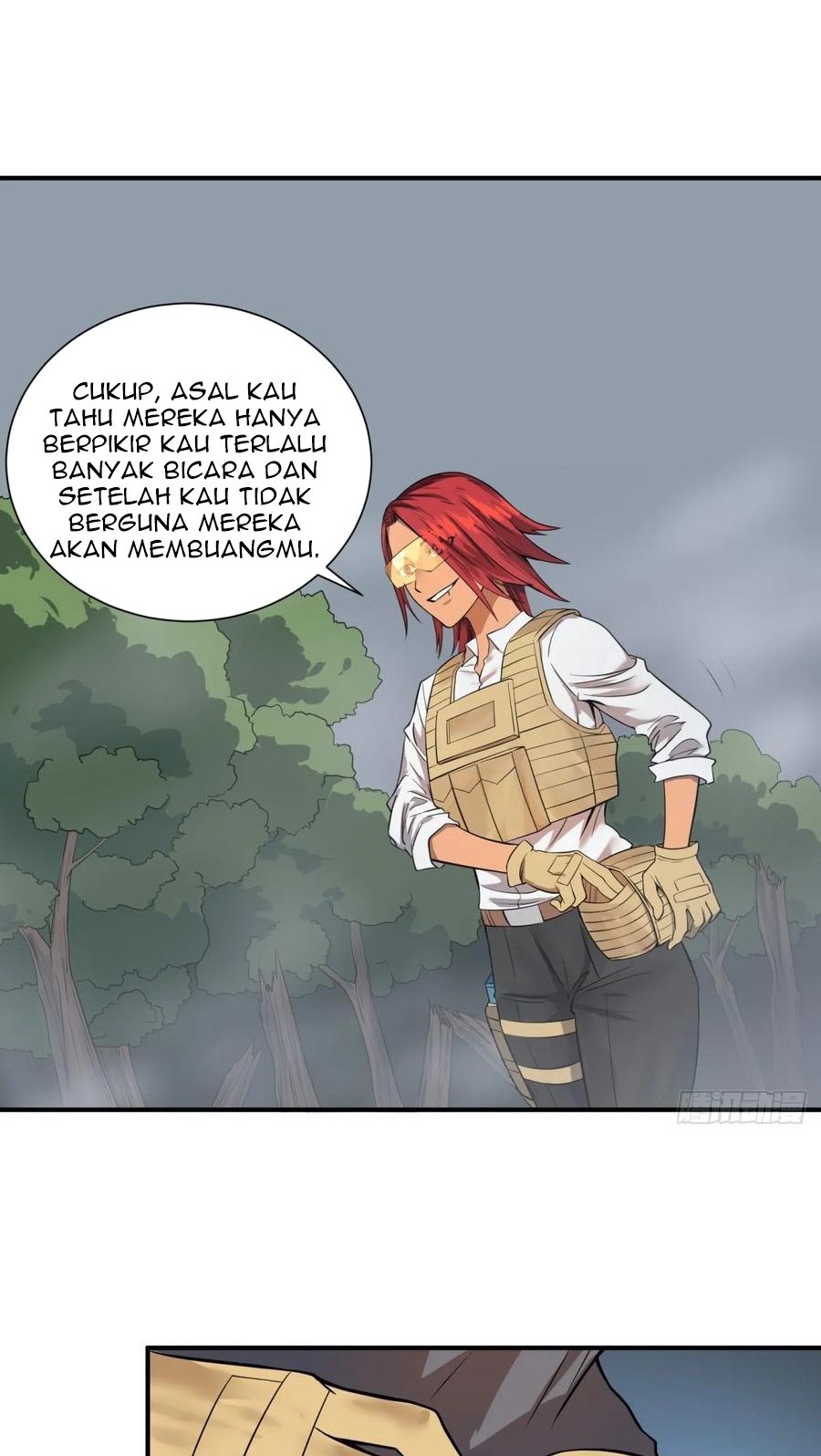 List of Big Villians Chapter 84 Gambar 9