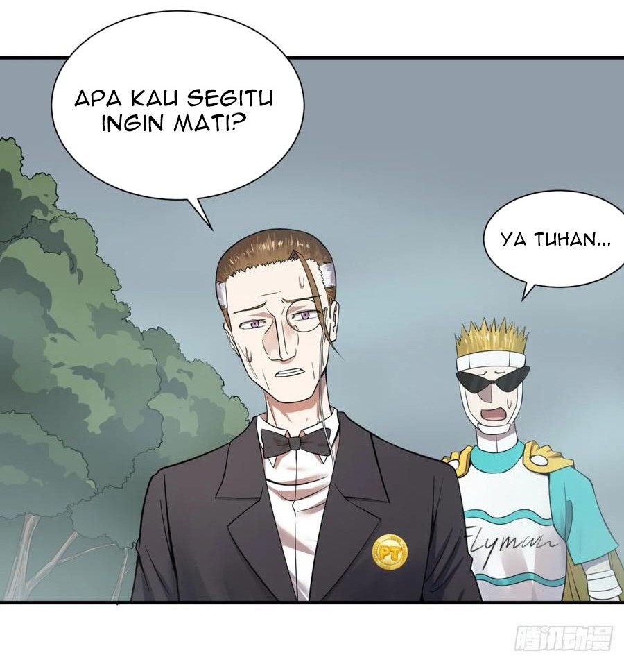 List of Big Villians Chapter 84 Gambar 11