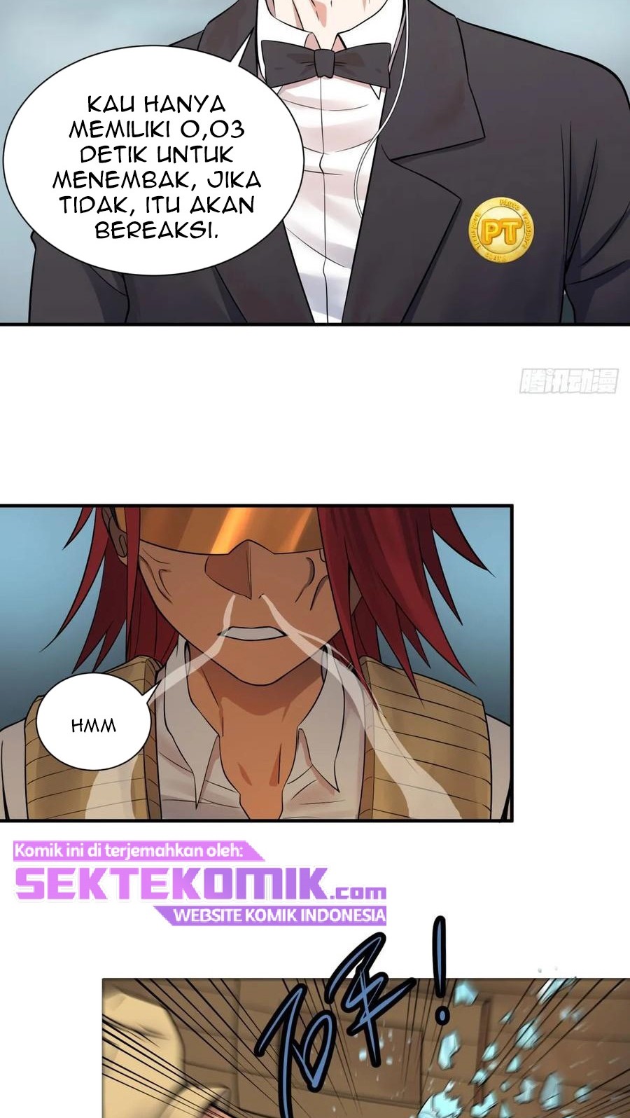 List of Big Villians Chapter 84 Gambar 13
