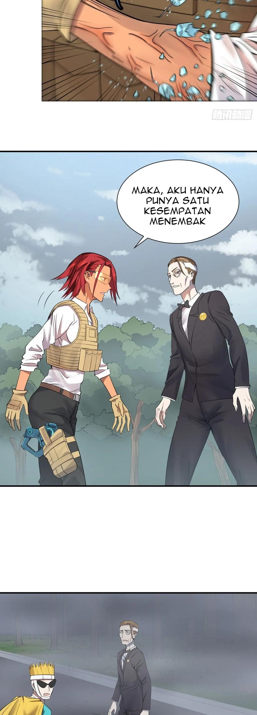 List of Big Villians Chapter 84 Gambar 14