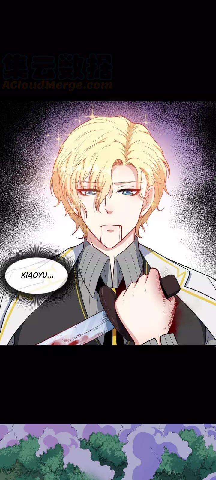 Daddy From Hell Chapter 126 Gambar 19