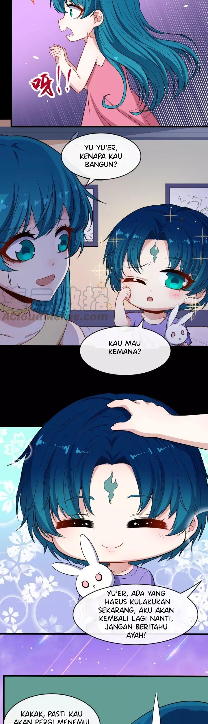 Daddy From Hell Chapter 126 Gambar 22