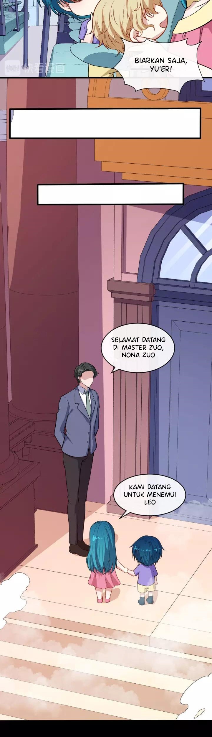 Daddy From Hell Chapter 126 Gambar 26