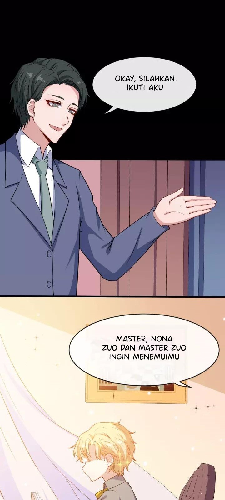 Daddy From Hell Chapter 126 Gambar 27