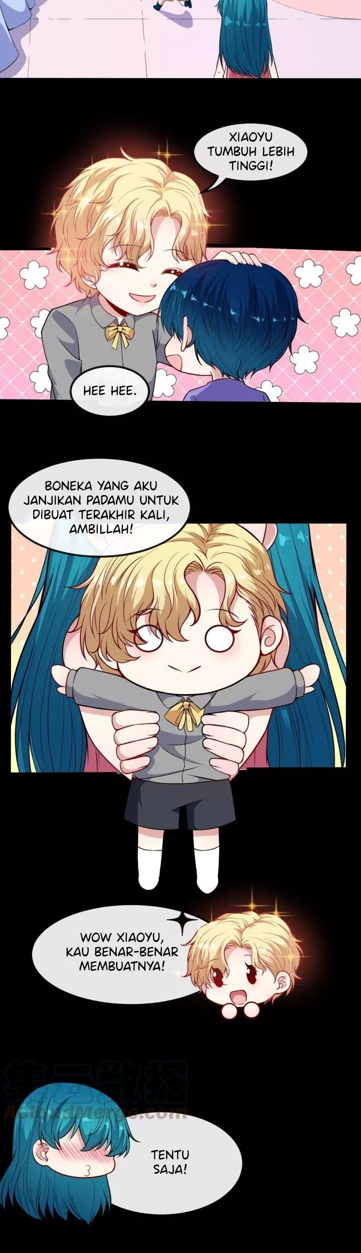 Daddy From Hell Chapter 126 Gambar 30