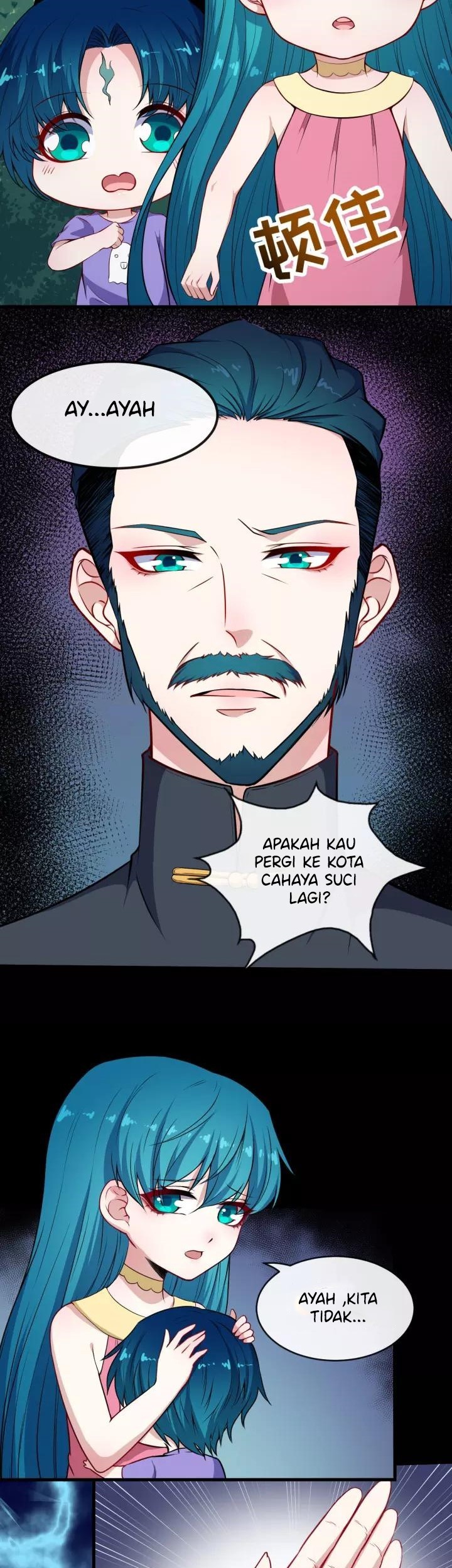 Daddy From Hell Chapter 126 Gambar 37