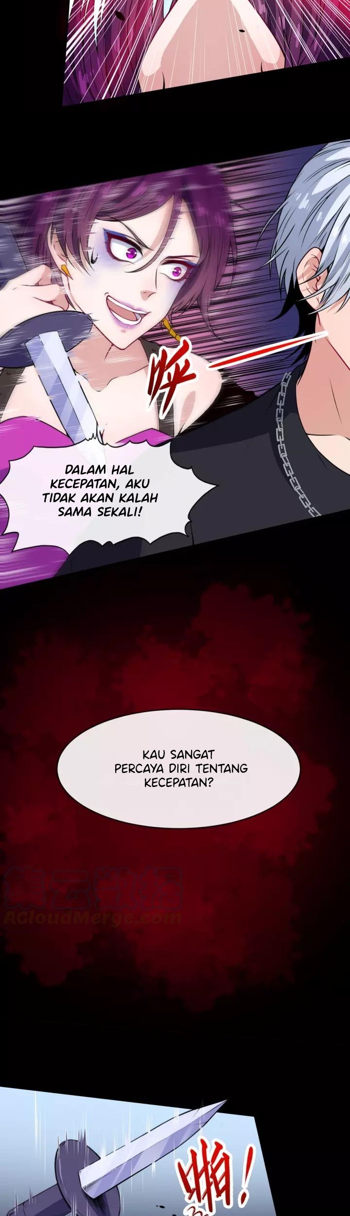 Daddy From Hell Chapter 126 Gambar 4