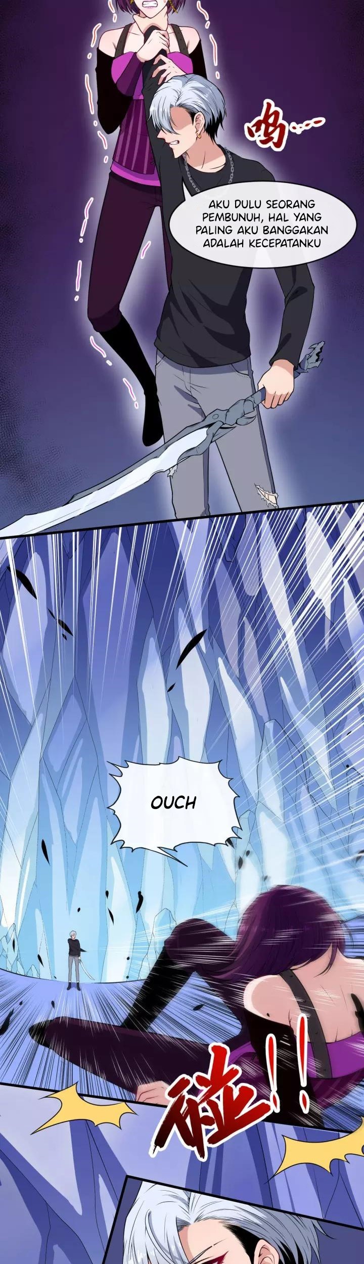 Daddy From Hell Chapter 126 Gambar 6