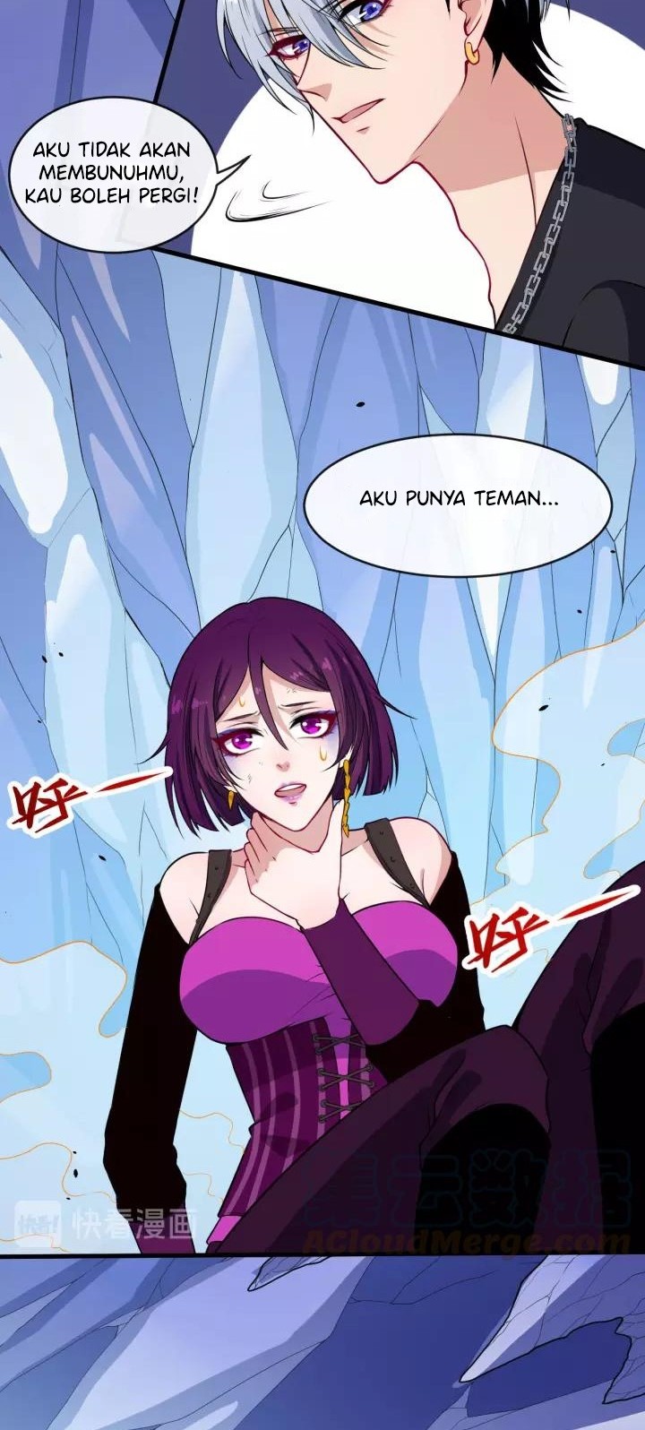 Daddy From Hell Chapter 126 Gambar 7