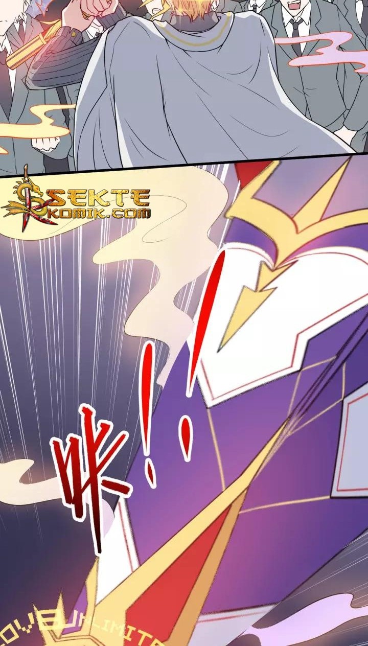 Daddy From Hell Chapter 126 Gambar 9