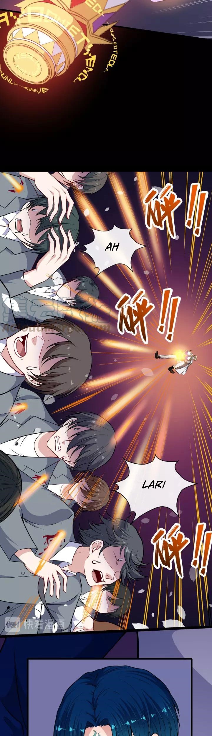 Daddy From Hell Chapter 126 Gambar 10