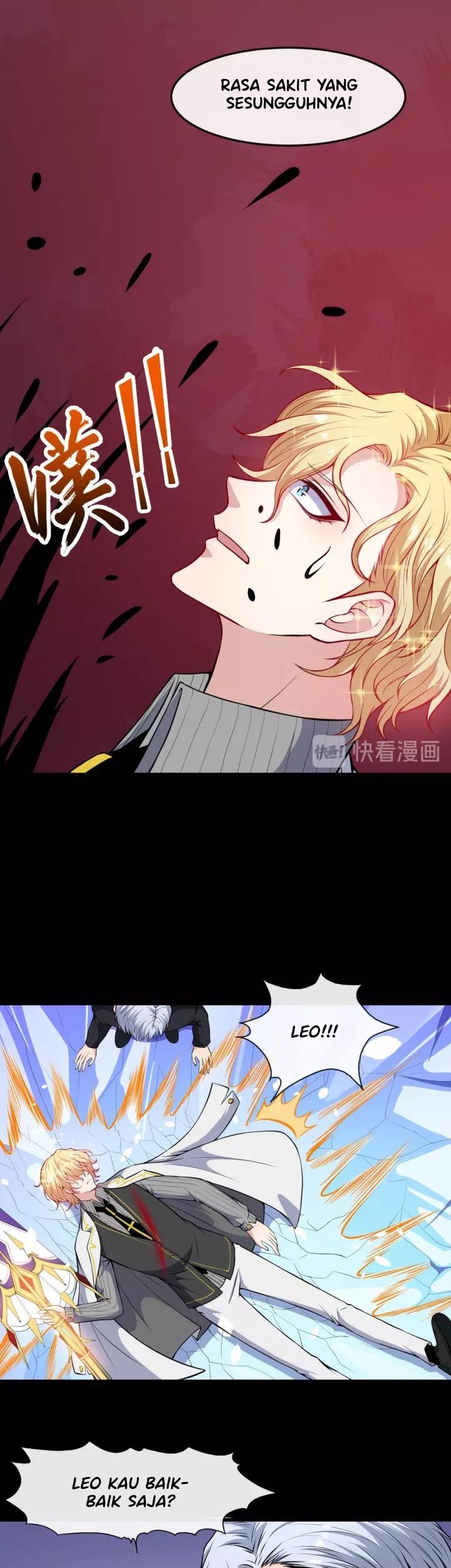 Daddy From Hell Chapter 126 Gambar 14