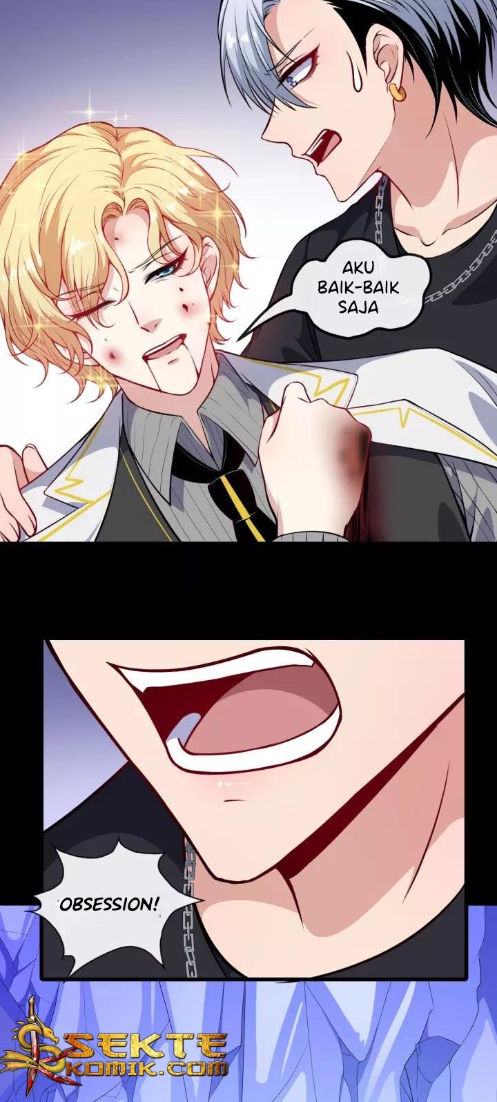Daddy From Hell Chapter 126 Gambar 15