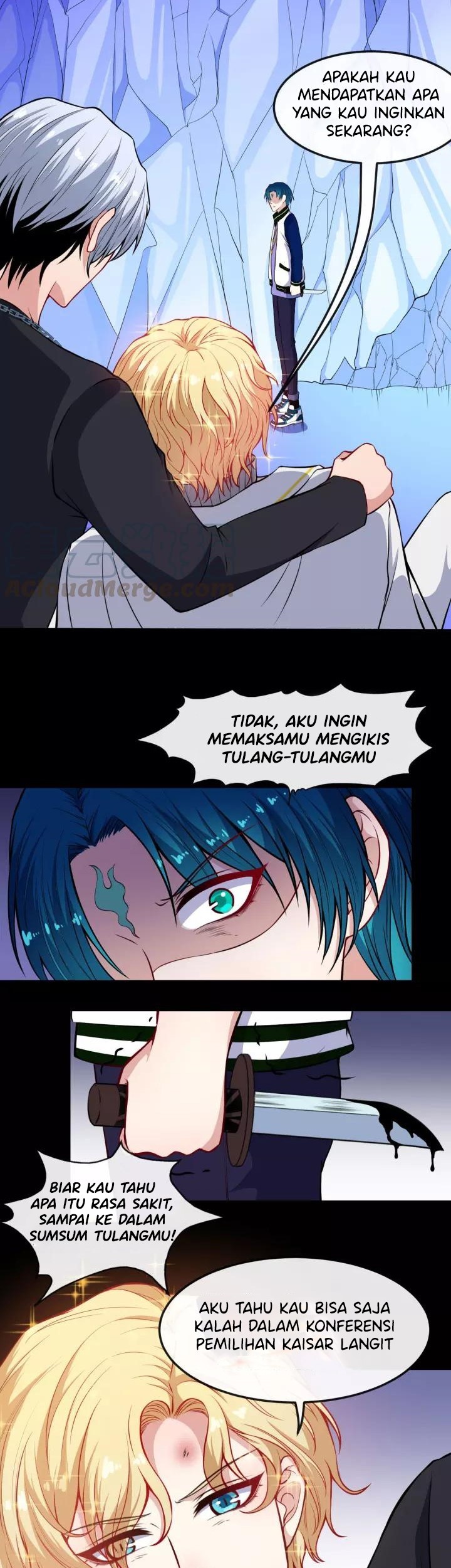 Daddy From Hell Chapter 126 Gambar 16