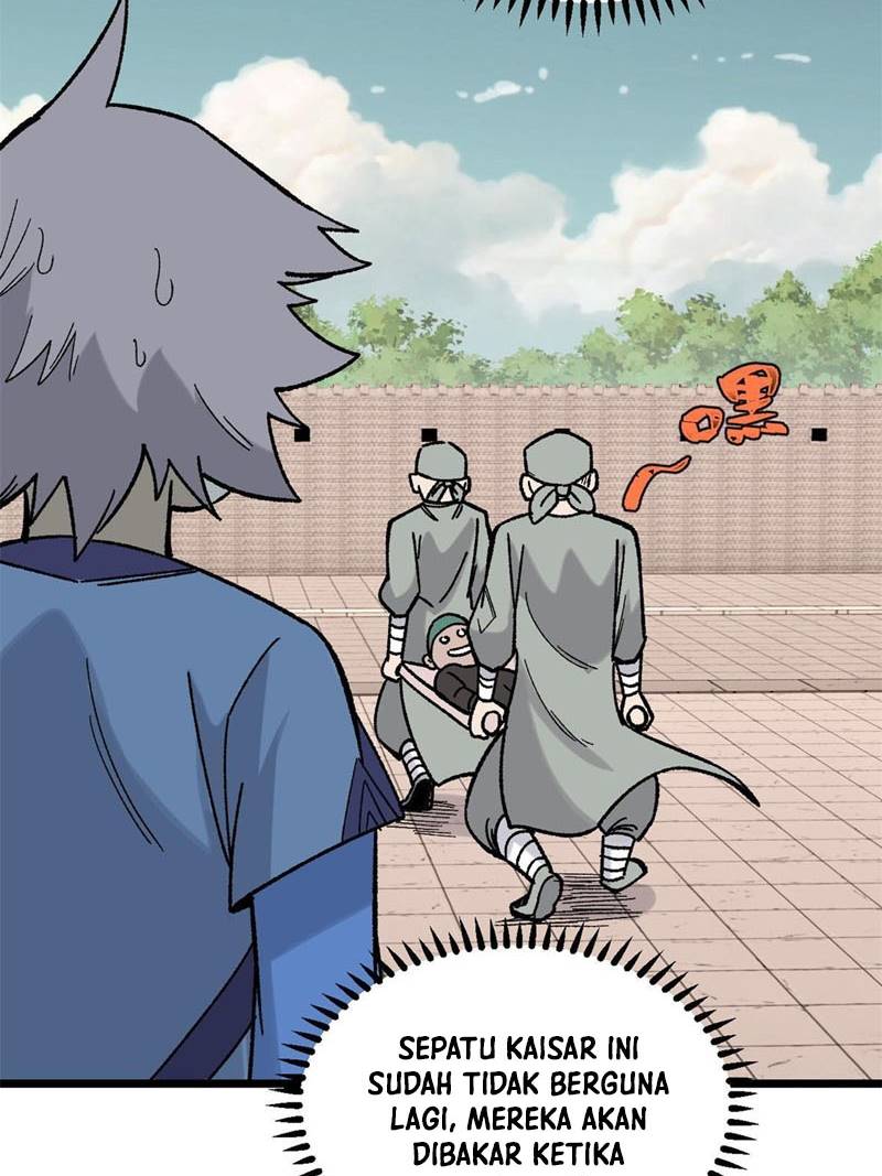 All Hail the Sect Leader Chapter 163 Gambar 8
