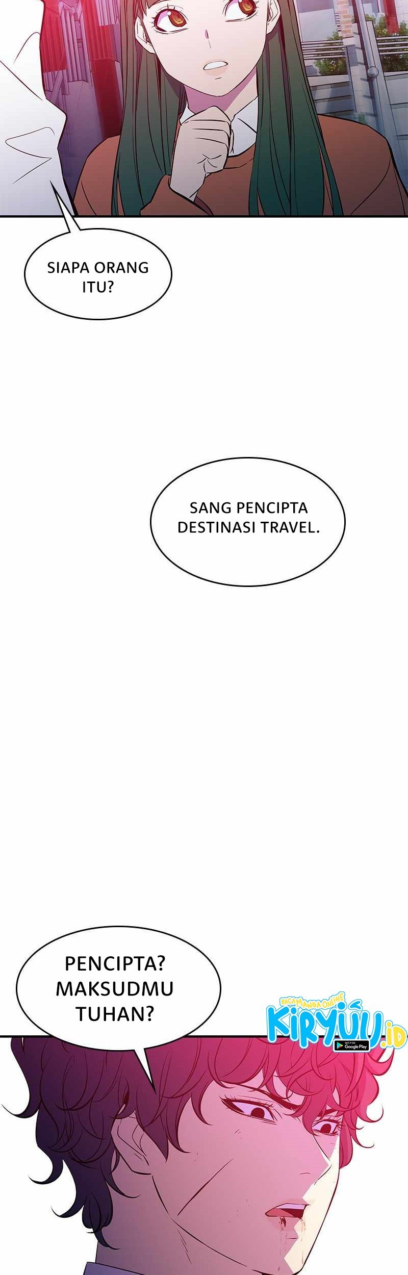 Incompetent Villain Chapter 49 Gambar 24