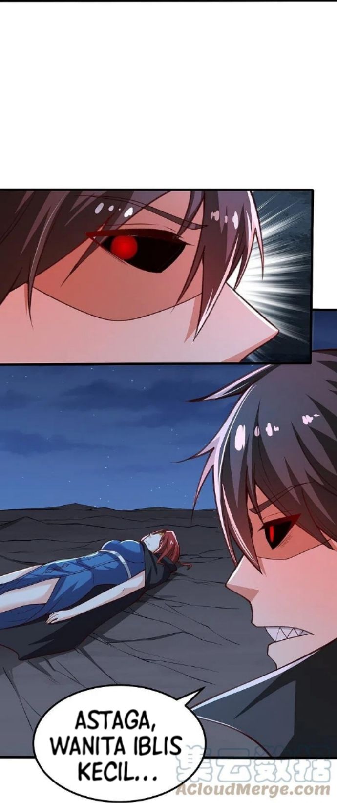 Domination One Sword Chapter 202 19