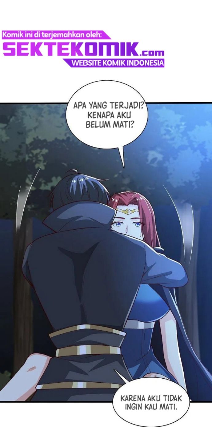 Domination One Sword Chapter 202 26