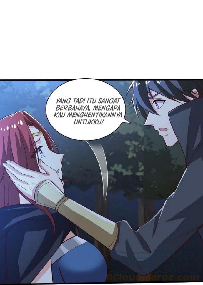 Domination One Sword Chapter 202 27