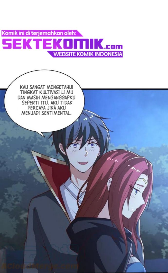 Domination One Sword Chapter 202 29