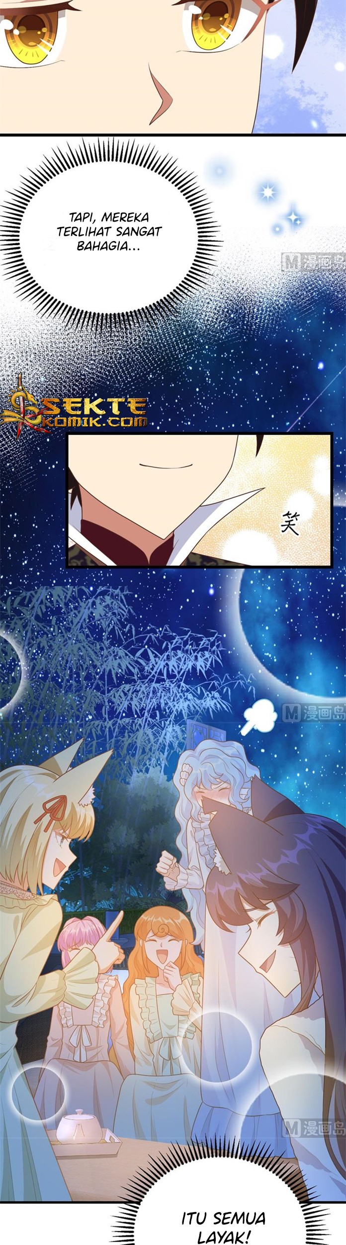 To Be The Castellan King Chapter 367 Gambar 31