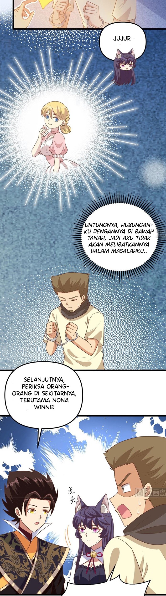 To Be The Castellan King Chapter 367 Gambar 4