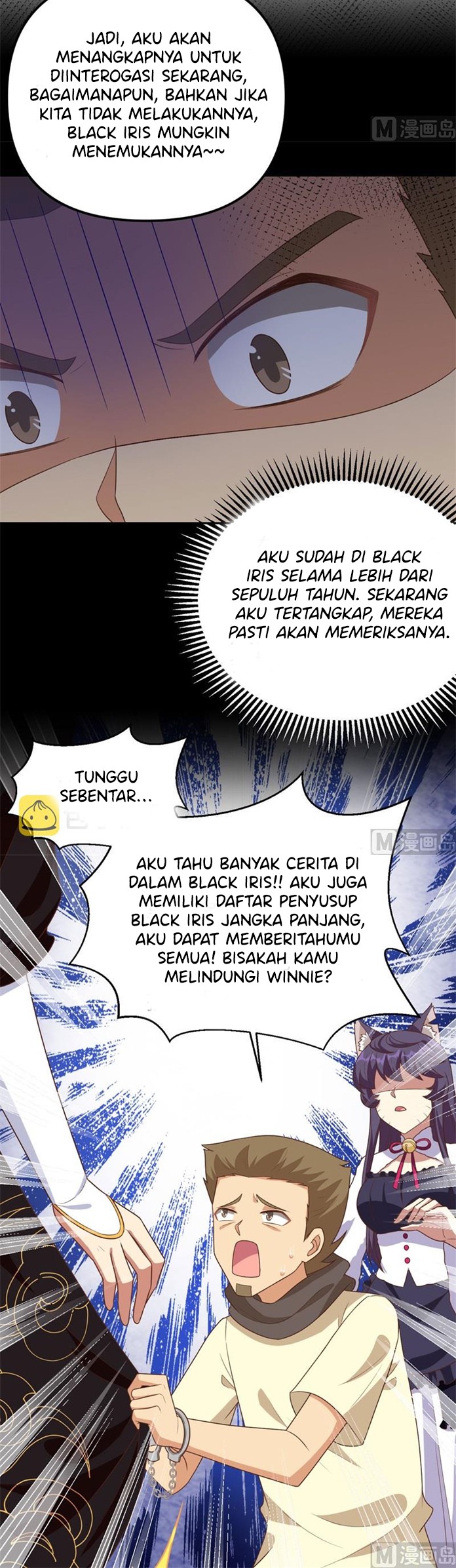 To Be The Castellan King Chapter 367 Gambar 8