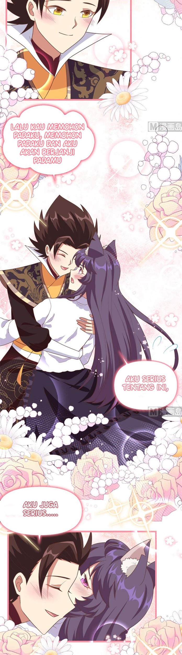 To Be The Castellan King Chapter 367 Gambar 19