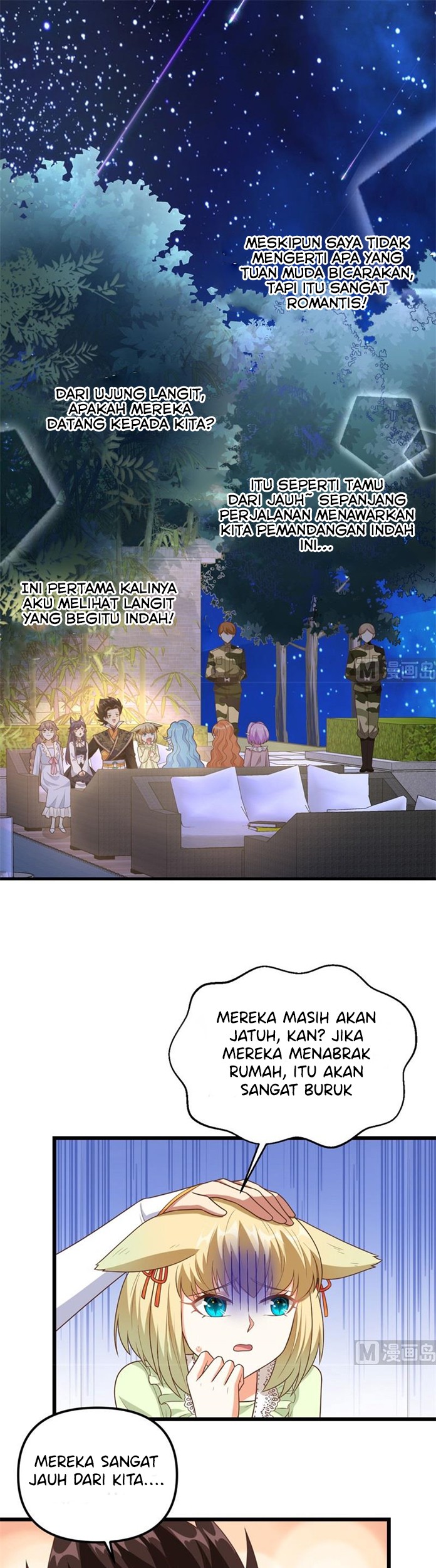To Be The Castellan King Chapter 367 Gambar 24