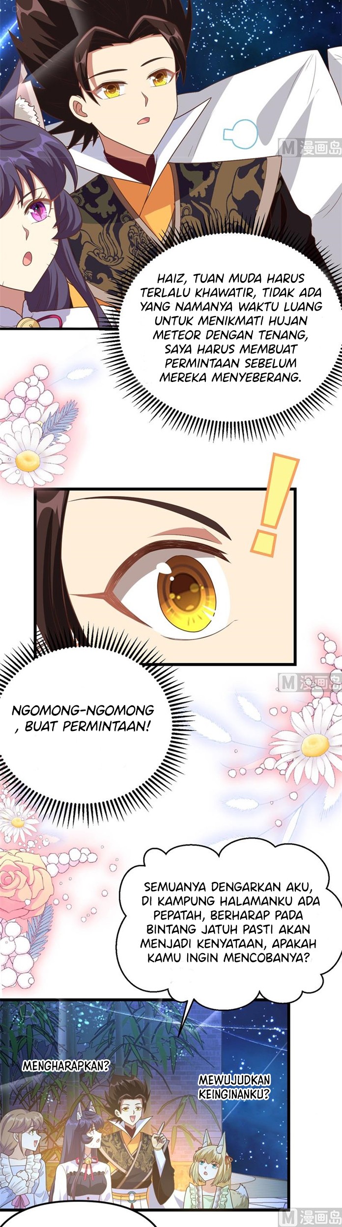 To Be The Castellan King Chapter 367 Gambar 26