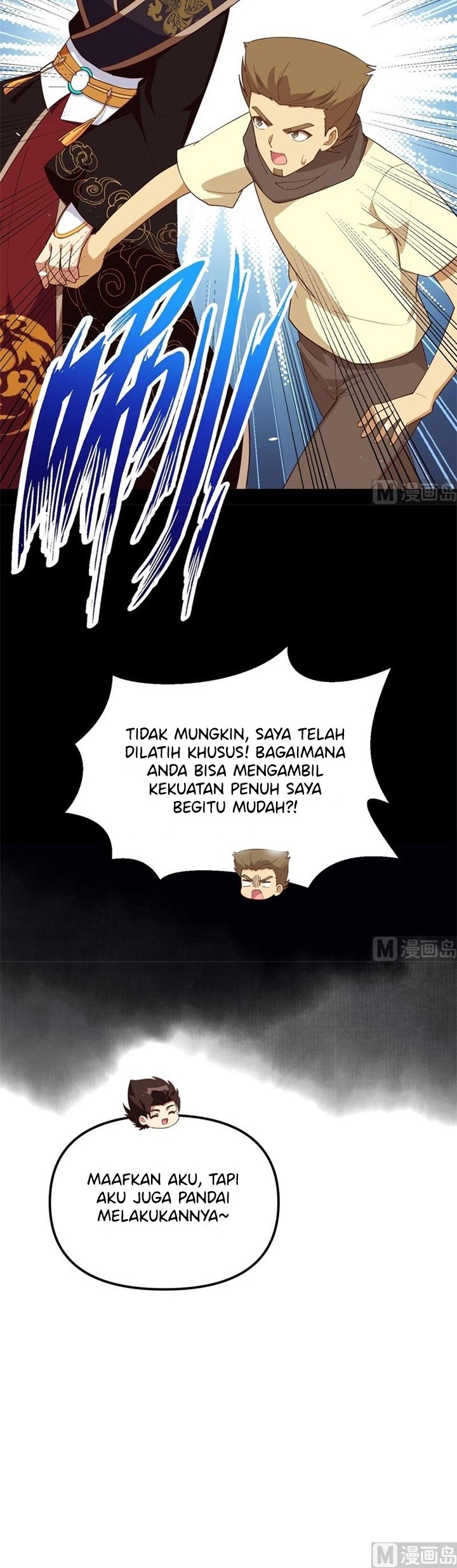 To Be The Castellan King Chapter 366 Gambar 26