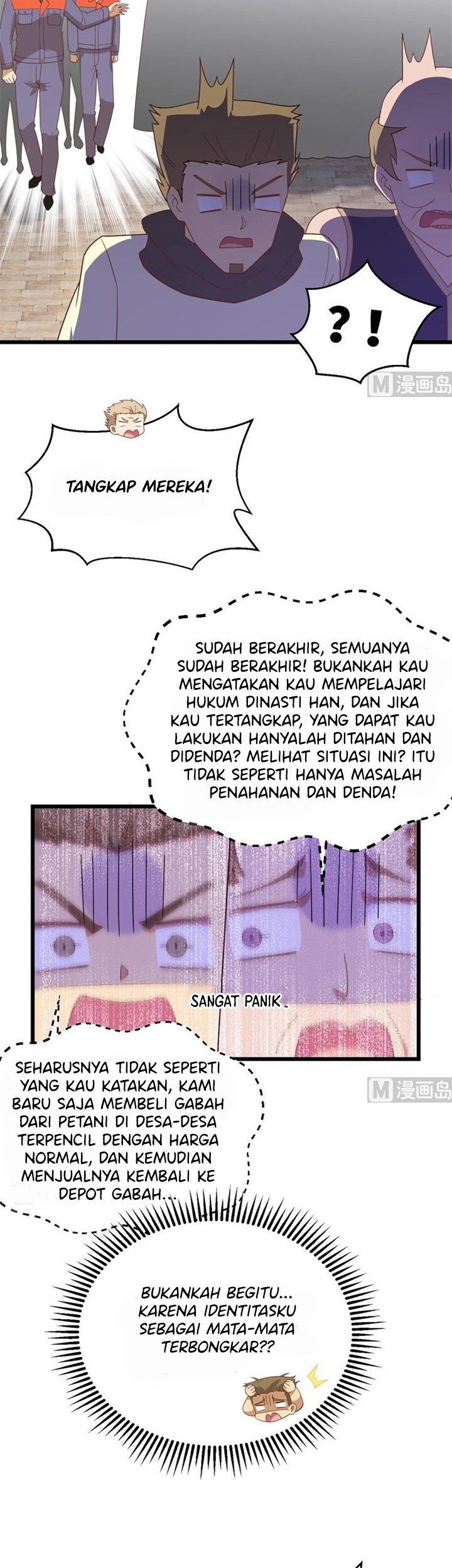 To Be The Castellan King Chapter 366 Gambar 6