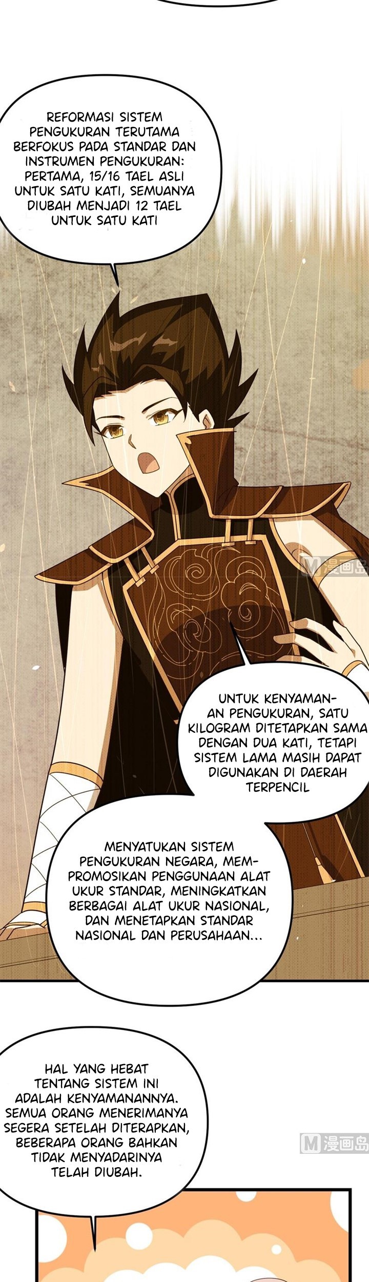 To Be The Castellan King Chapter 366 Gambar 11