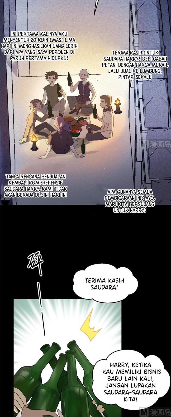 To Be The Castellan King Chapter 366 Gambar 16