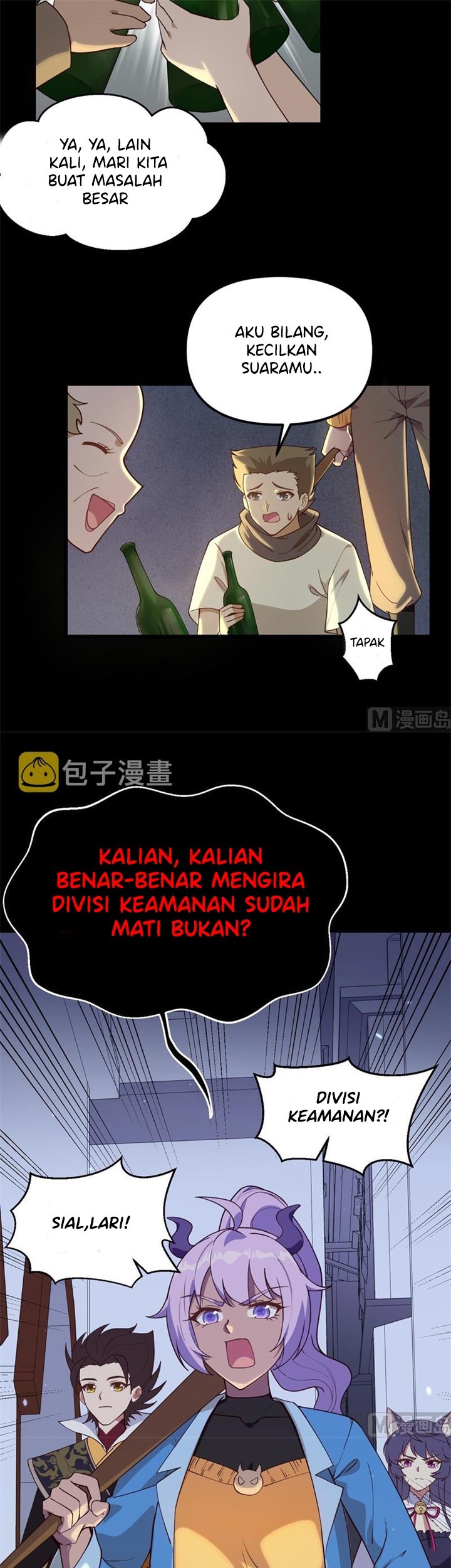 To Be The Castellan King Chapter 366 Gambar 17